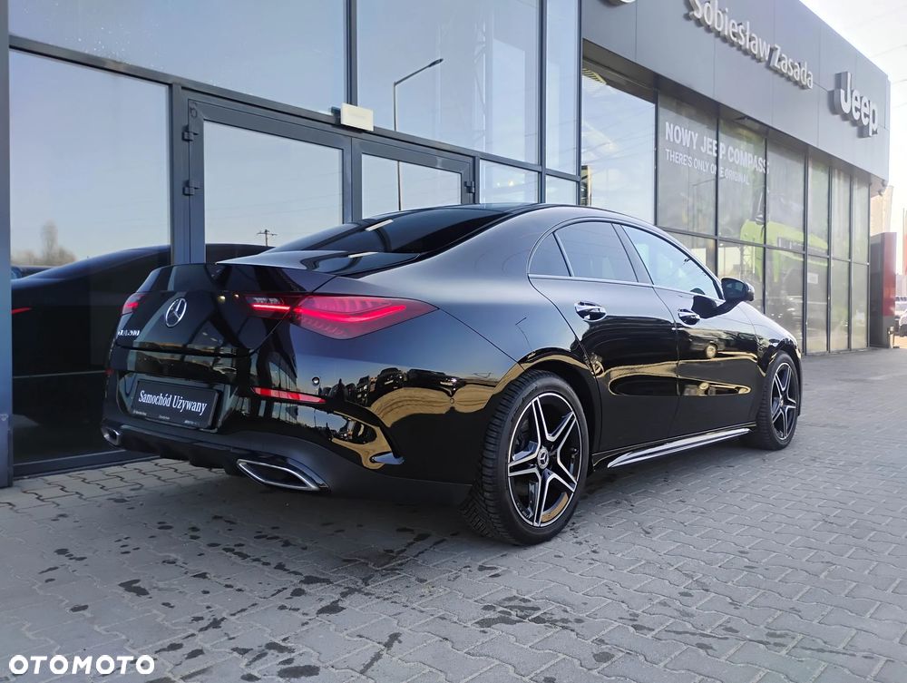 Mercedes-Benz CLA 200 mHEV AMG Line 7G-DCT - 25