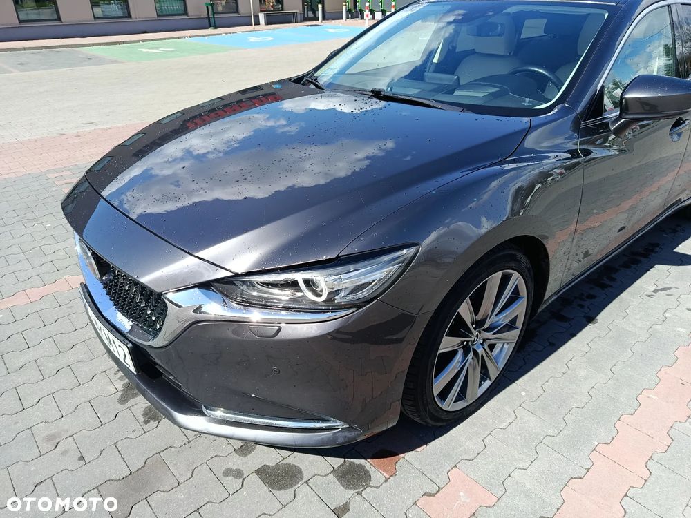 Mazda 6 2.0 SkyPassion - 6