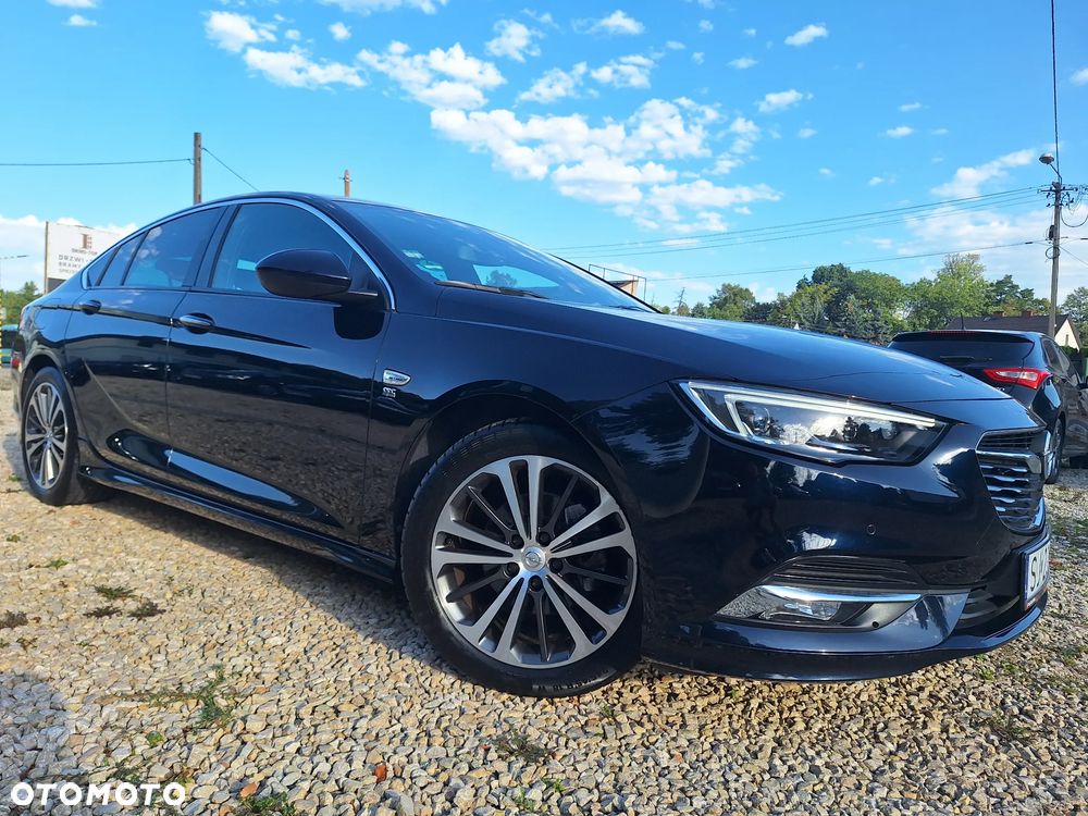 Opel Insignia 1.5 Direct InjectionTurbo Ultimate