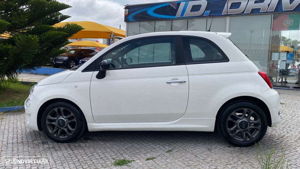 Fiat 500 1.0 Hybrid Sport - 11