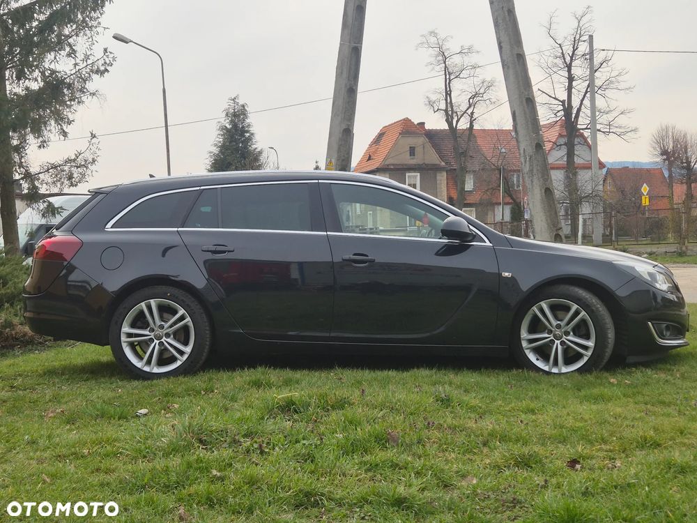 Opel Insignia 2.0 CDTI ecoFLEX Start/Stop Sport - 6