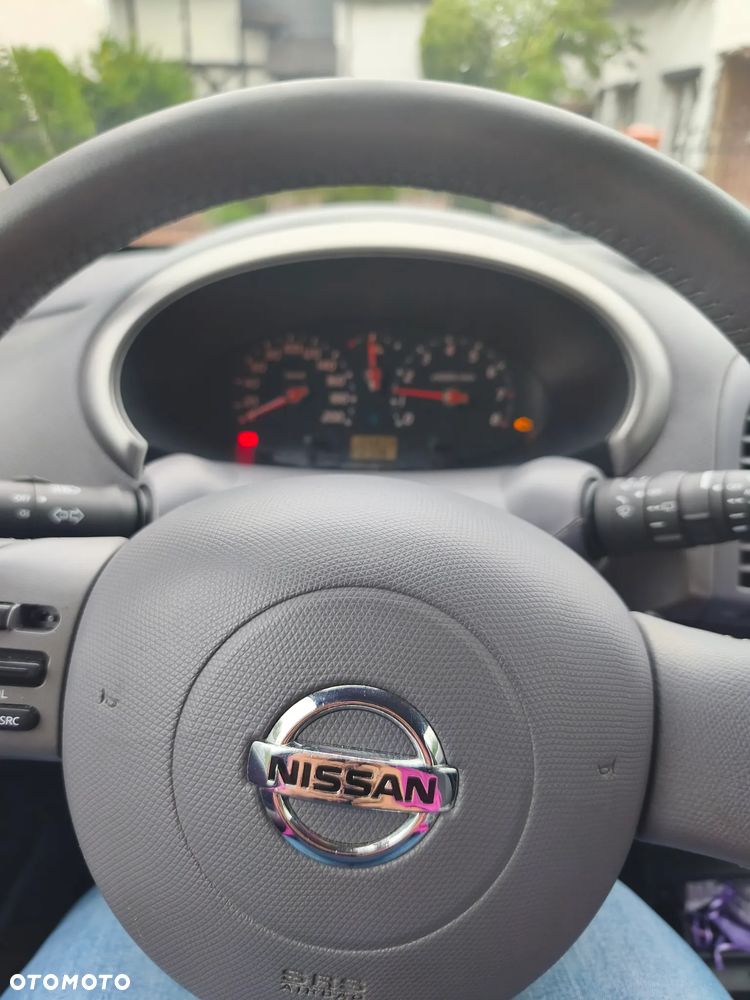 Nissan Micra 1.2 Visia - 7