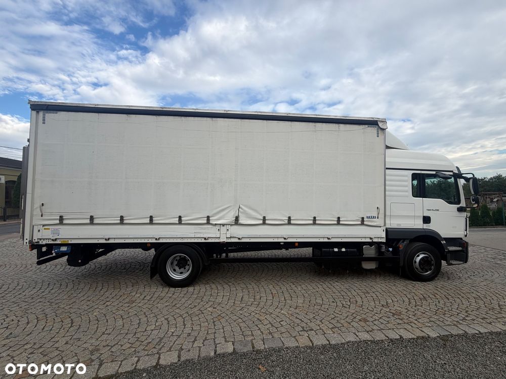 MAN TGM 15.290 - 5