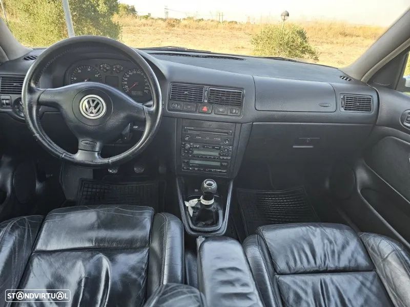 VW Golf 1.9 TDi 6V Trendline Pack - 21