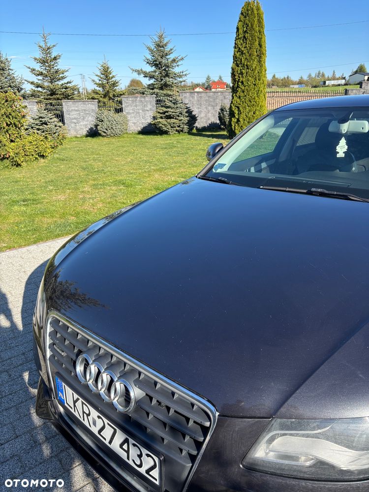 Audi A4 Limousine 2.0 TDI DPF Quattro - 4