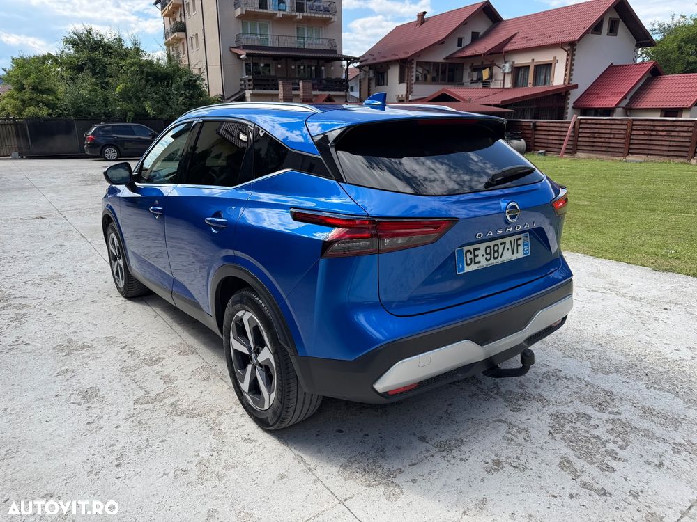 NISSAN Qashqai 2022 — imagine 18