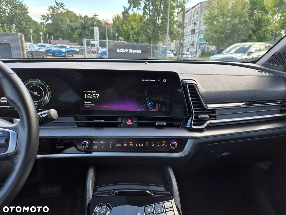 Kia Sportage 1.6 T-GDI HEV Anniversary 2WD - 30