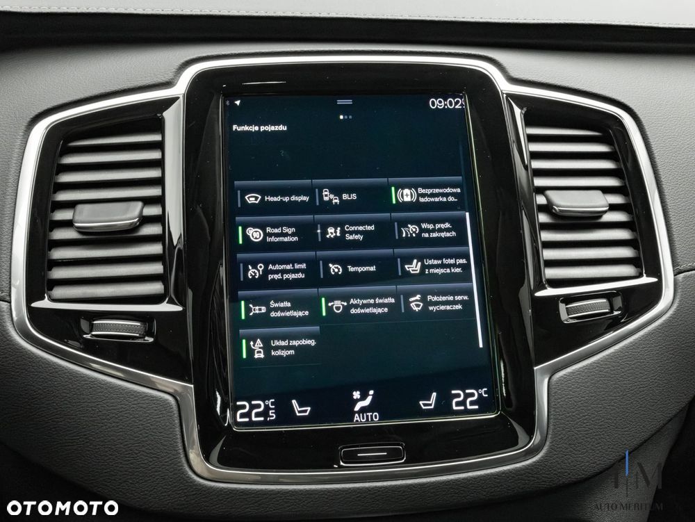 Volvo XC 90 B5 D AWD Ultimate Bright - 30