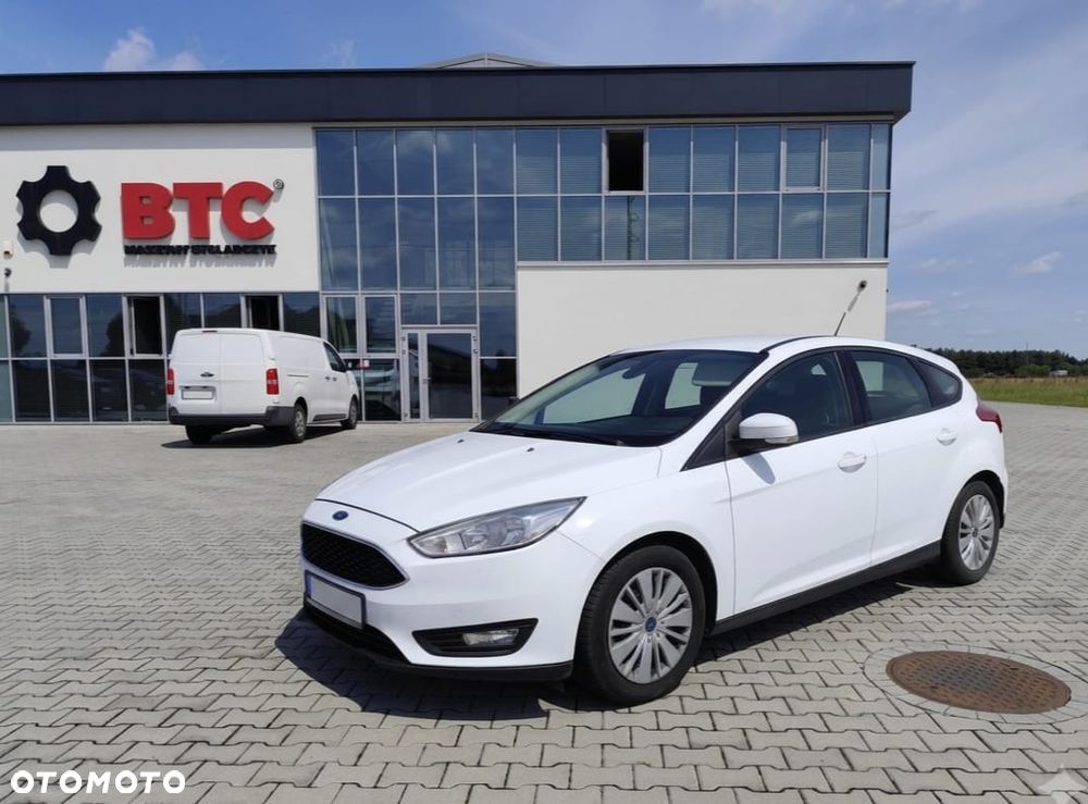 Ford Focus 1.5 EcoBlue Connected - 5