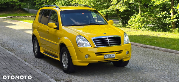 SsangYong/KGM Rexton RX 270 XVT