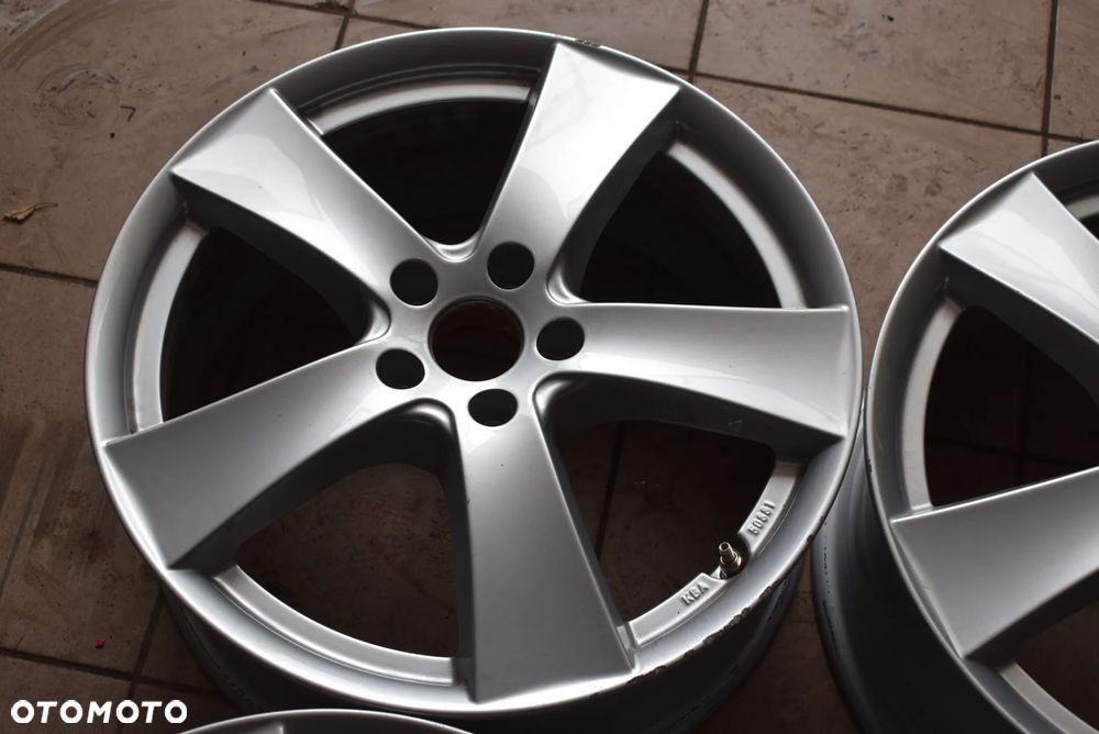 Dezent 7,5Jx18 5x108 ET48 R18 Peugeot Citroen - 2