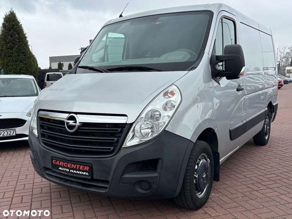Opel Movano - 1