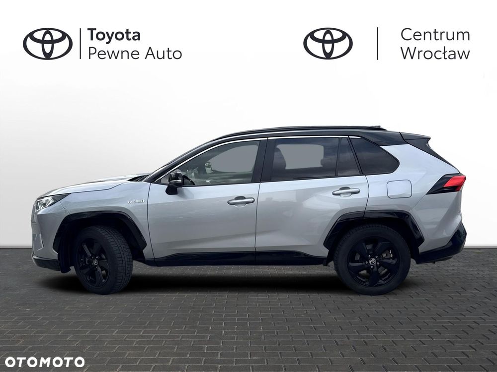 Toyota RAV4 2.5 Hybrid Selection 4x4 - 2