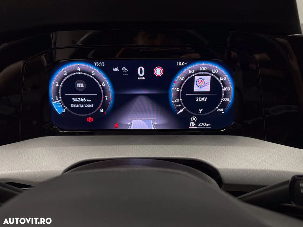 Volkswagen Golf 1.5 TSI OPF Life - 23