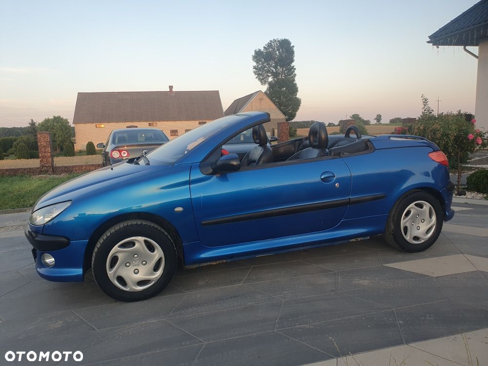 Peugeot 206 CC - 5
