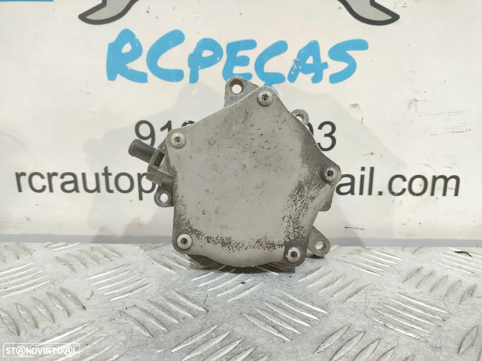 Bomba de pressão dos travões Volkswagen Audi A4 2.0 TFSI - 2