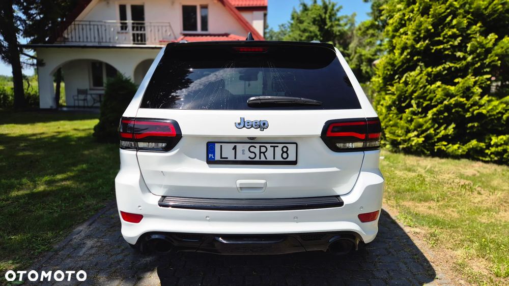 Jeep Grand Cherokee 6.4 V8 SRT8 - 5