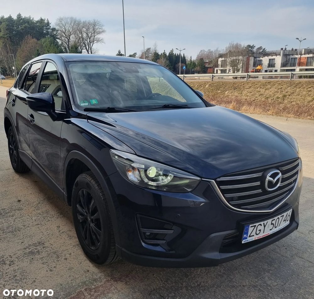 Mazda CX-5 2.2 D Skymotion AWD - 1