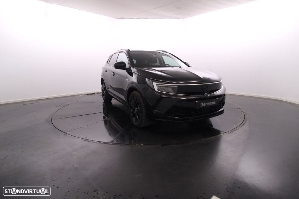 Opel Grandland 1.5 CDTI GS Line AT - 12