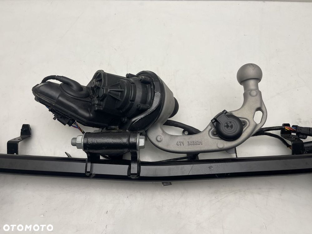 HAK HOLOWNICZY BMW X3 G45 ELEKTRYCZNY 303501321012 - 8