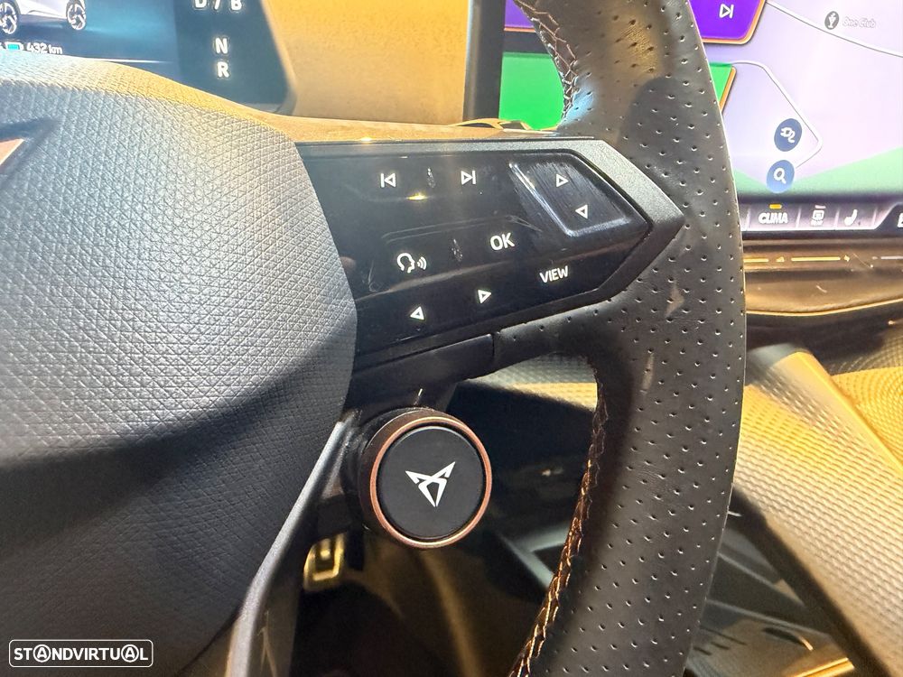 Cupra Tavascan 250 kW/77kWh 4Drive VZ - 53