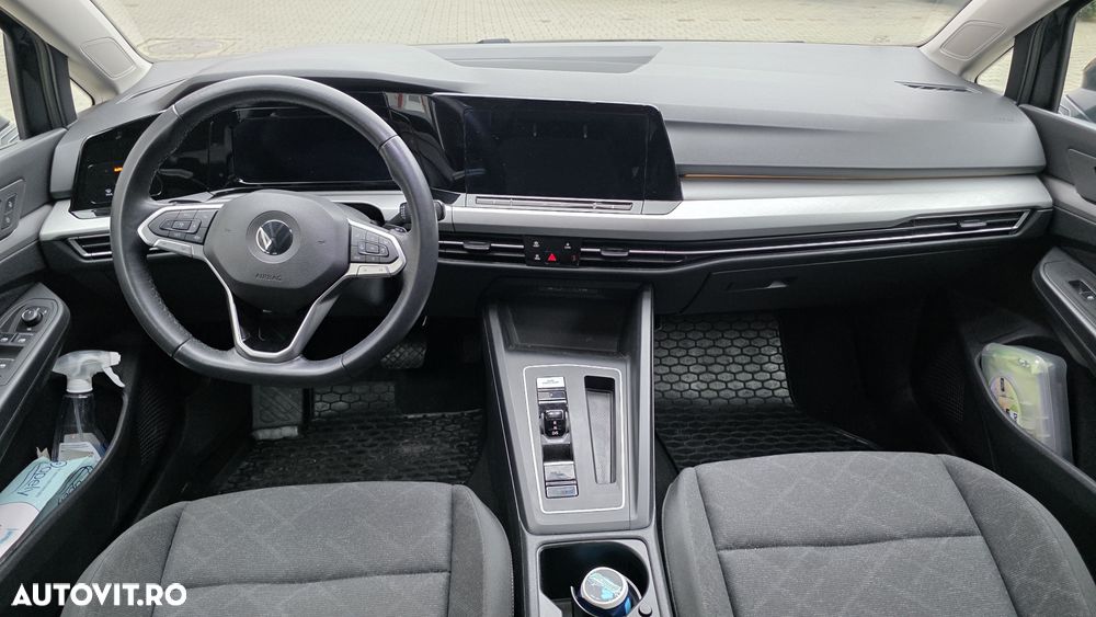 Volkswagen Golf 2.0 TDI DSG Advanced - 5