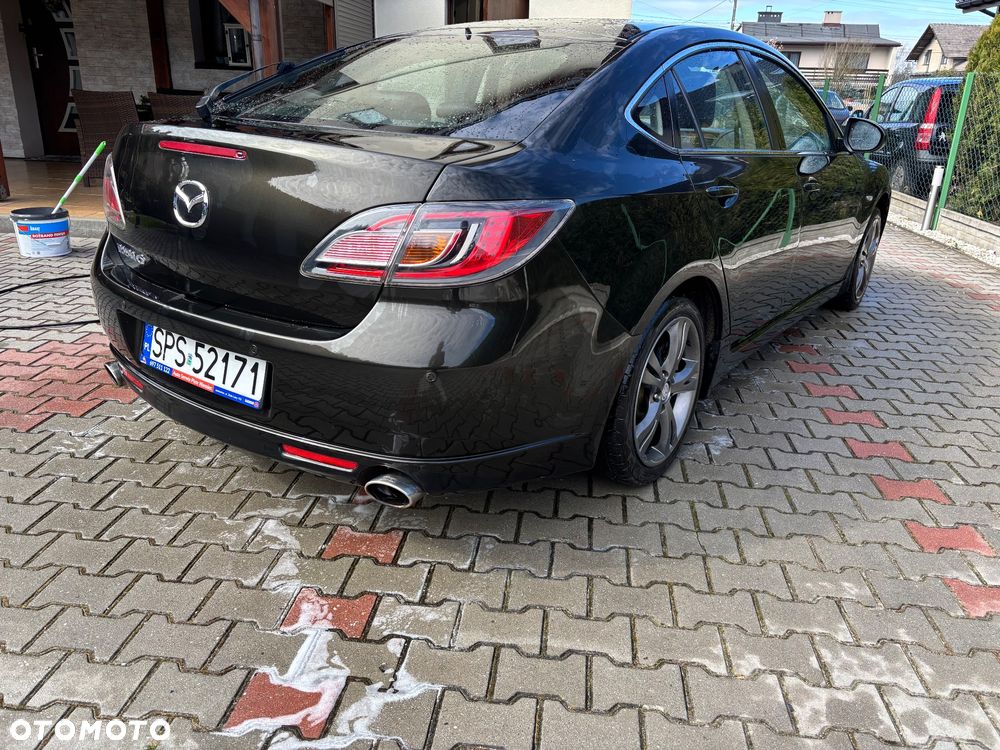 Mazda 6 2.0 Exclusive + - 10