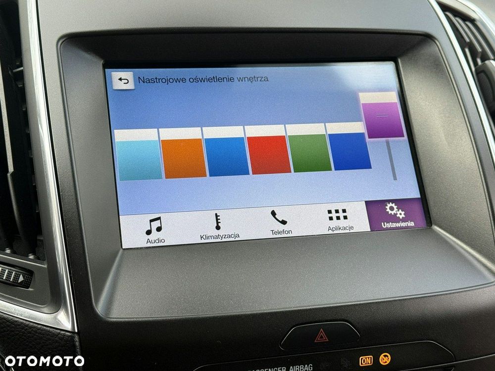 Ford S-Max 2.0 EcoBlue Titanium - 13