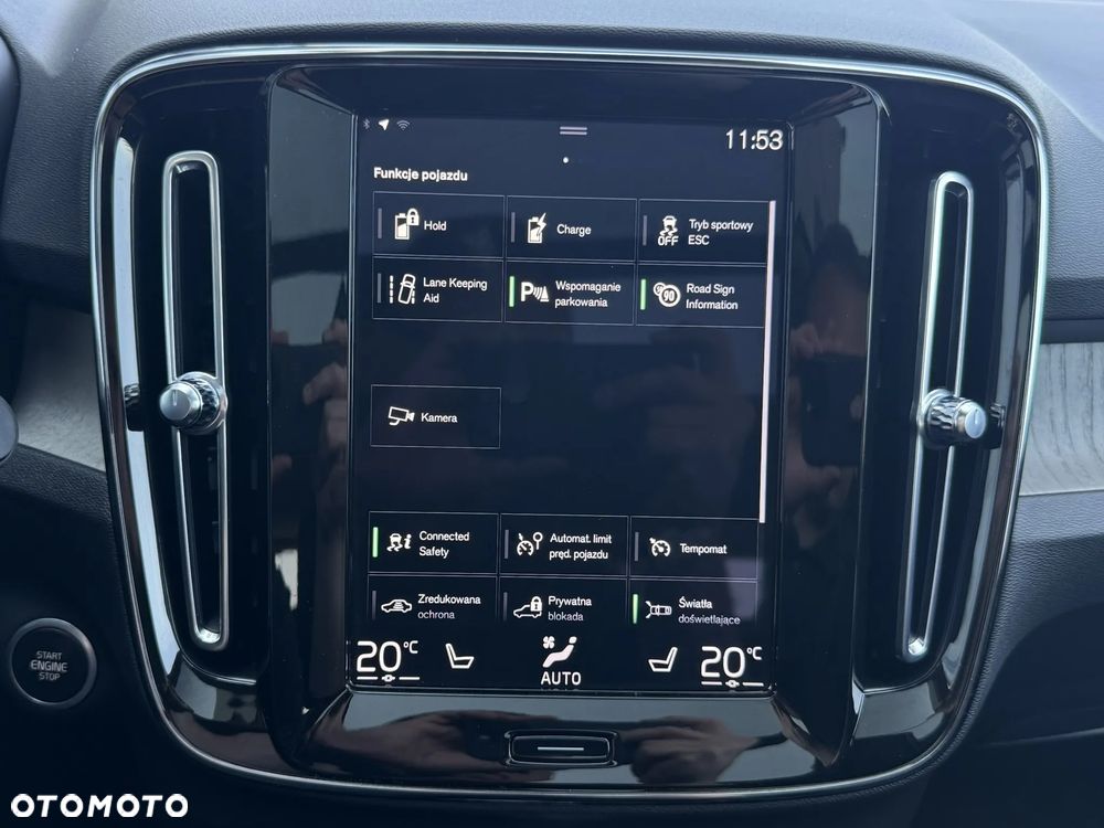 Volvo XC 40 T5 Plug-In Hybrid Inscription - 28