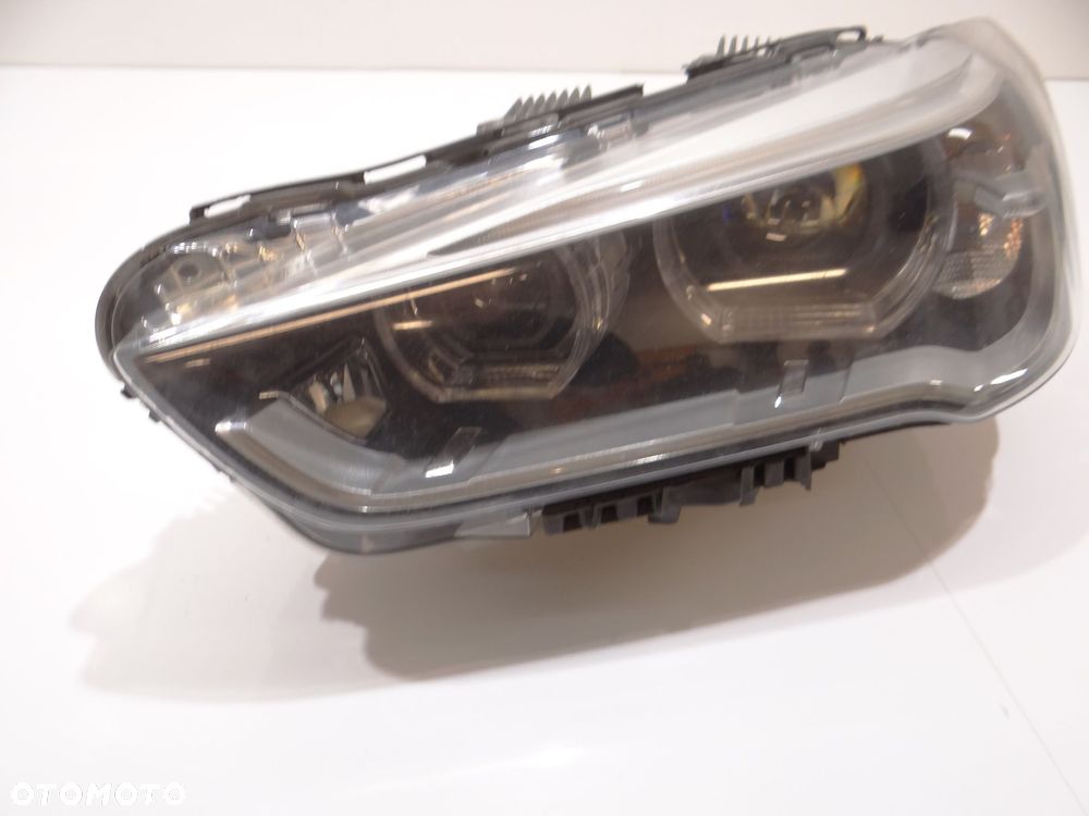 LAMPA LEWA PRZEDNIA BMW X1 F48 7193709 - 2