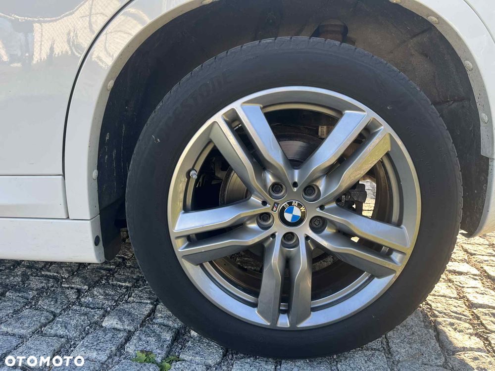 BMW X1 sDrive18i M Sport - 8