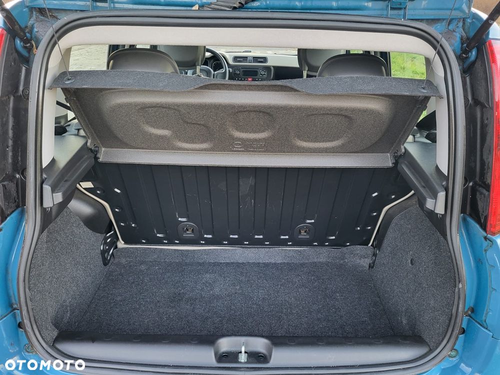 Fiat Panda 1.2 - 11