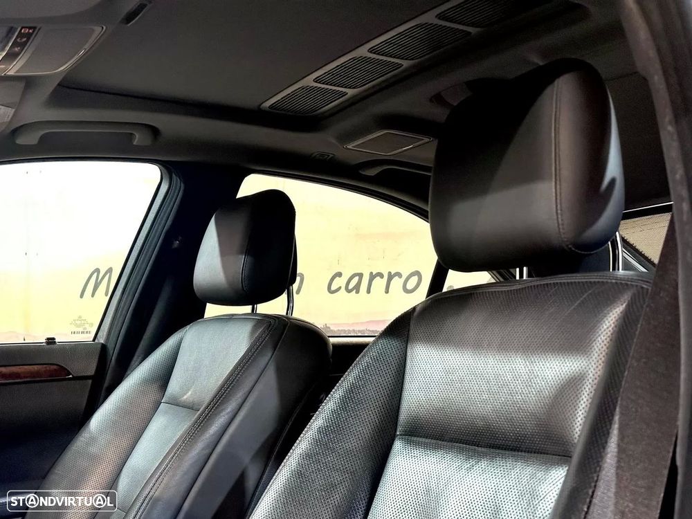 Mercedes-Benz S 350 CDI BlueEfficiency - 11