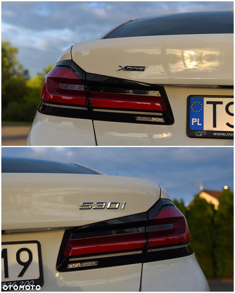 BMW Seria 5 530i xDrive M Sport sport - 12