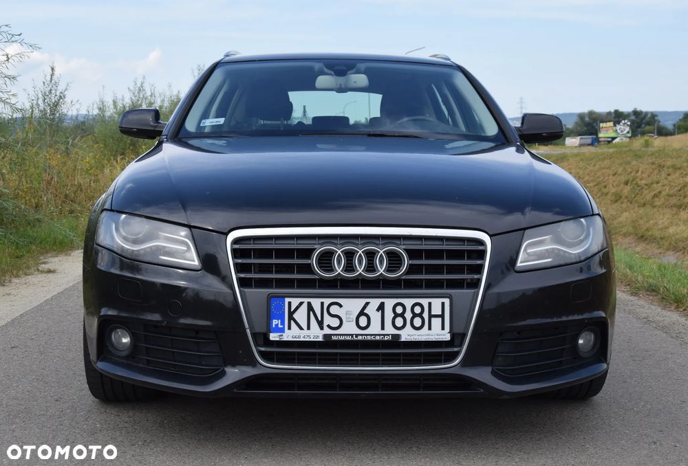 Audi A4 Avant 2.0 TDI - 9