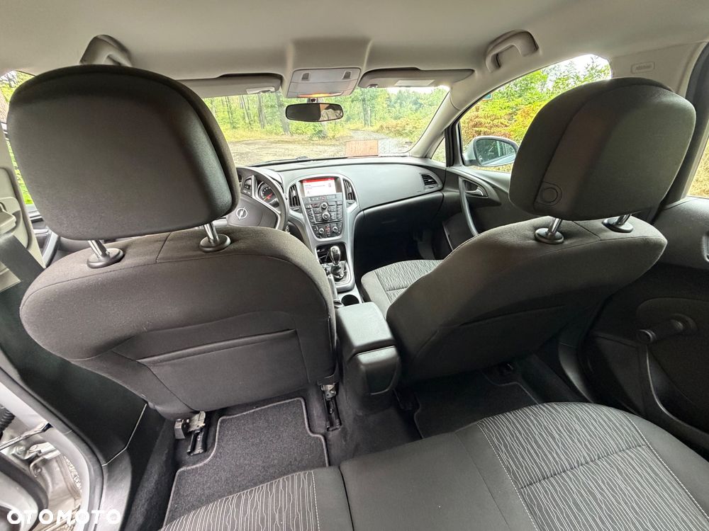 Opel Astra 1.6 CDTI DPF ecoFLEX Start/Stop Exklusiv - 9