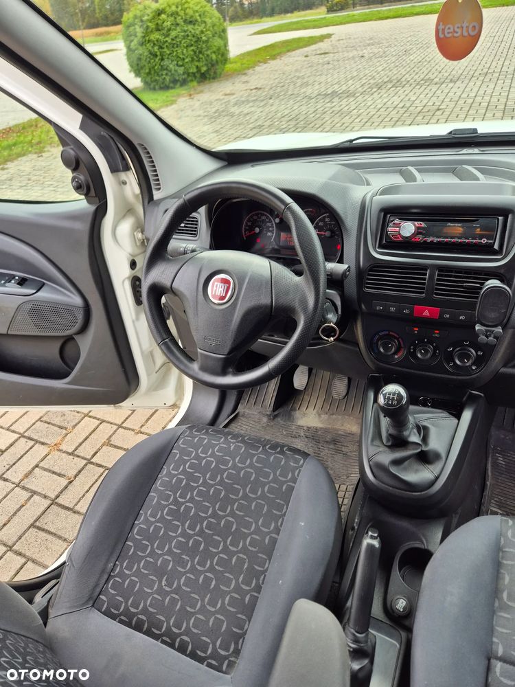 Fiat Doblo - 7