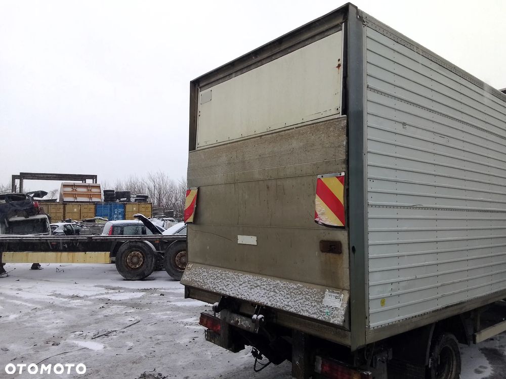 WINDA MERCEDES SPRINTER 416 CDI 2.7  2003R - 8