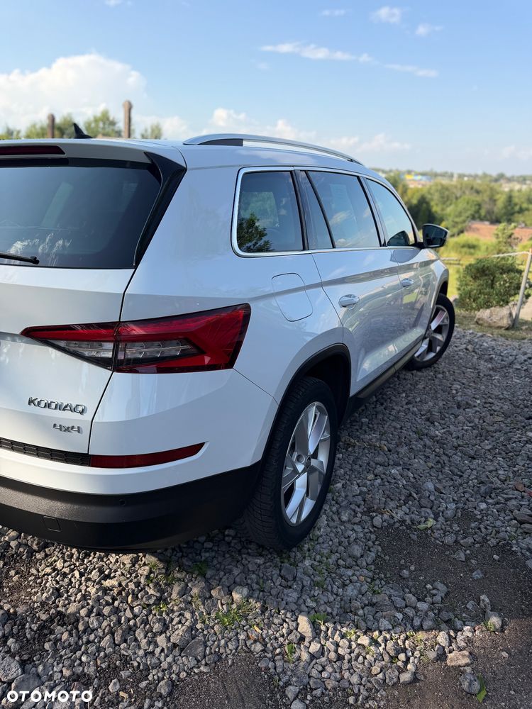 Skoda Kodiaq 2.0 TSI 4x4 Style DSG - 4