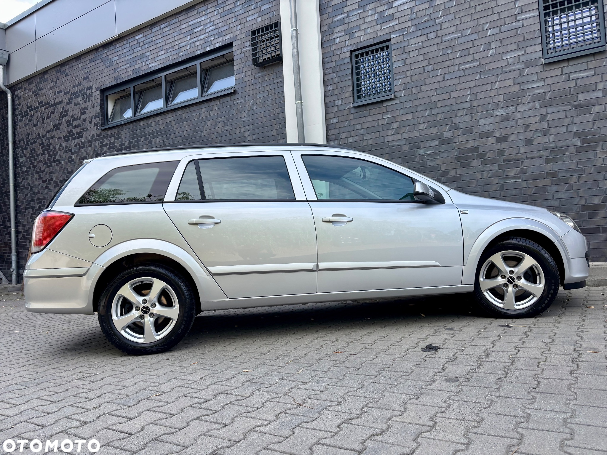 Opel Astra II 1.6 Start - 15