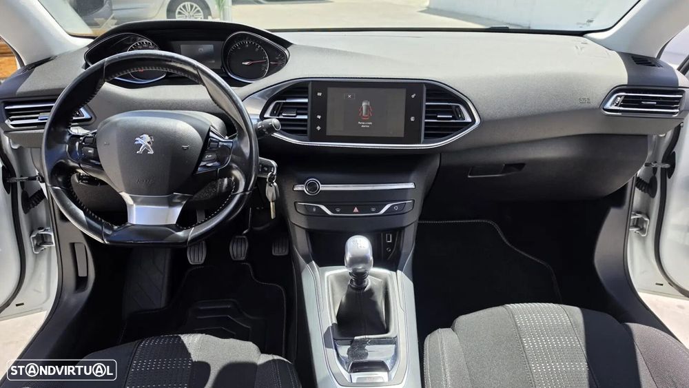Peugeot 308 SW 1.6 BlueHDi Style - 6