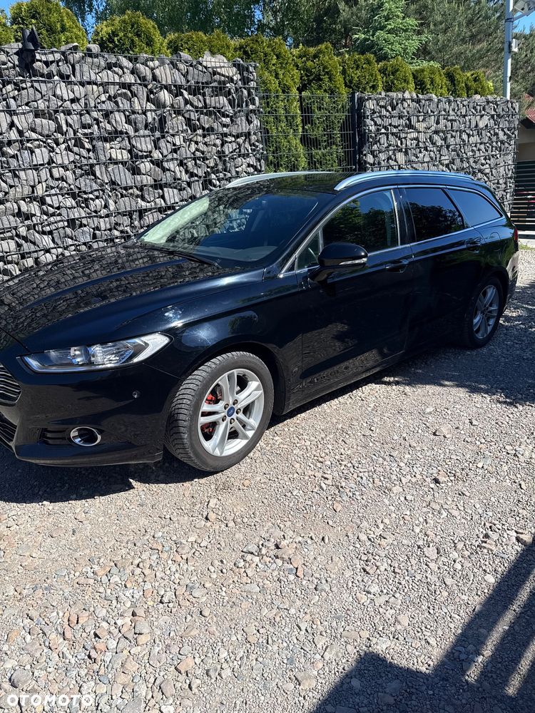 Ford Mondeo 2.0 TDCi STart-Stopp Titanium - 40