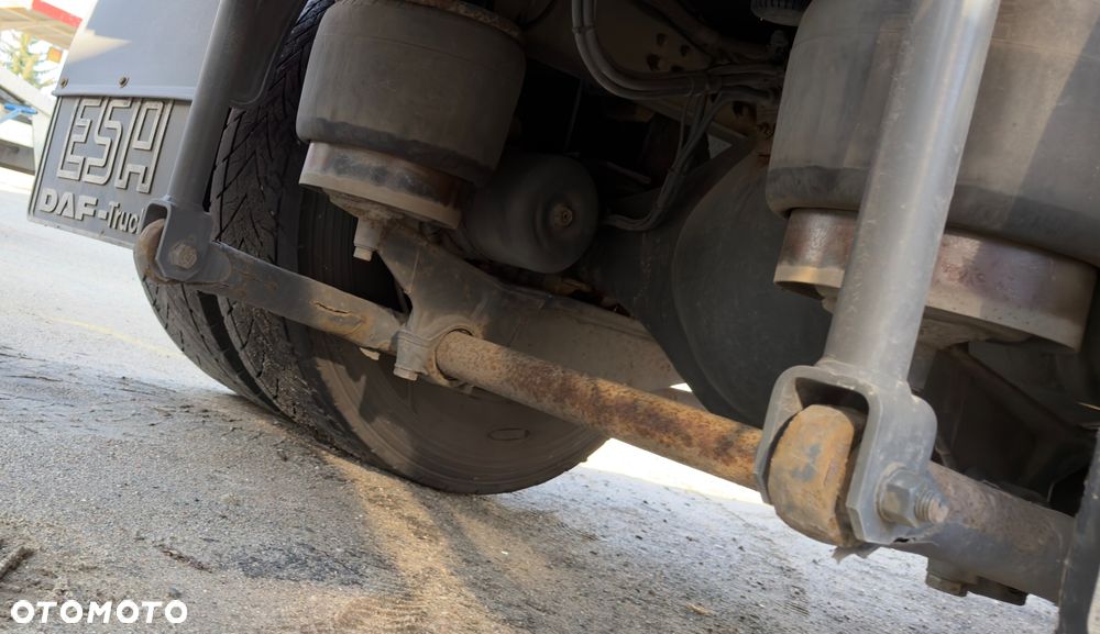 DAF LF 280 // XARIOS 500 /// Chłodnia /// Winda Dhollandoa - 9