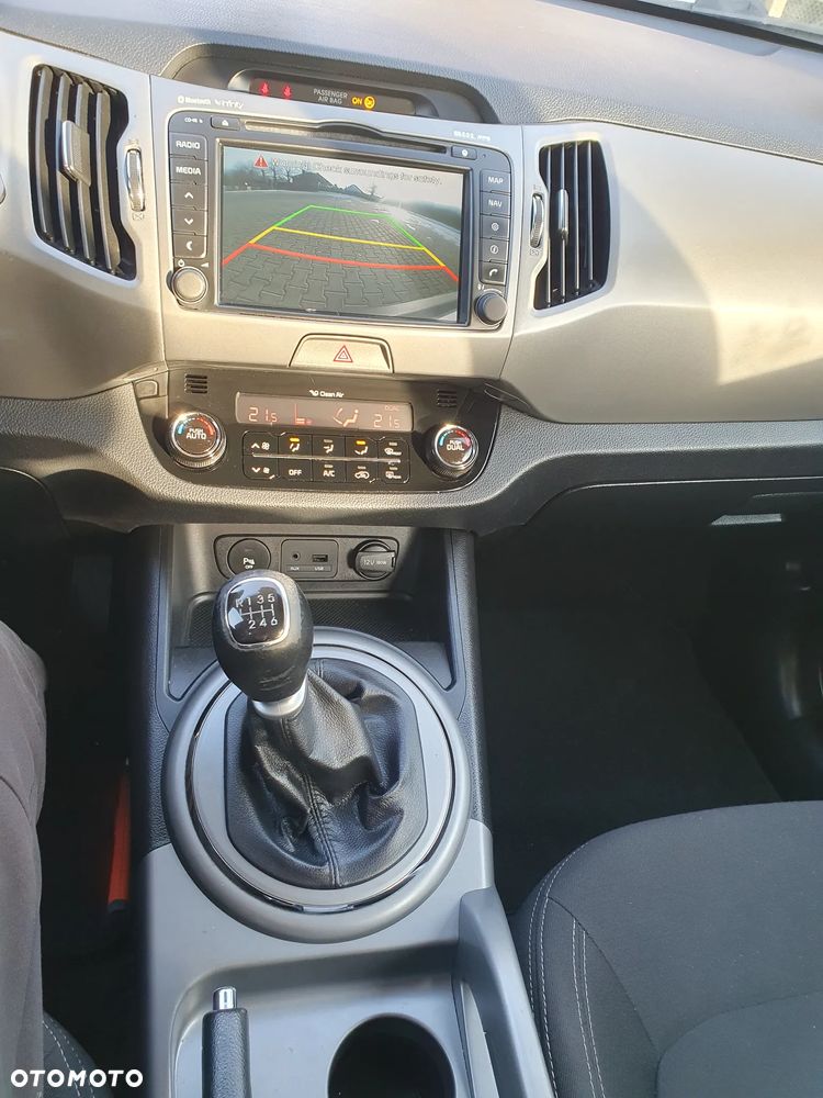 Kia Sportage 1.6 GDI Business Line 2WD - 7