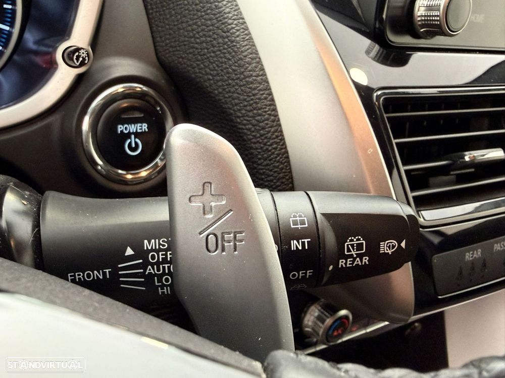 Mitsubishi Eclipse Cross 2.4 PHEV eStyle - 22