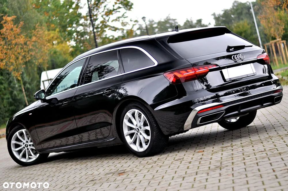 Audi A4 ver-avant-35-tfsi-s-tronic-s-line - 15