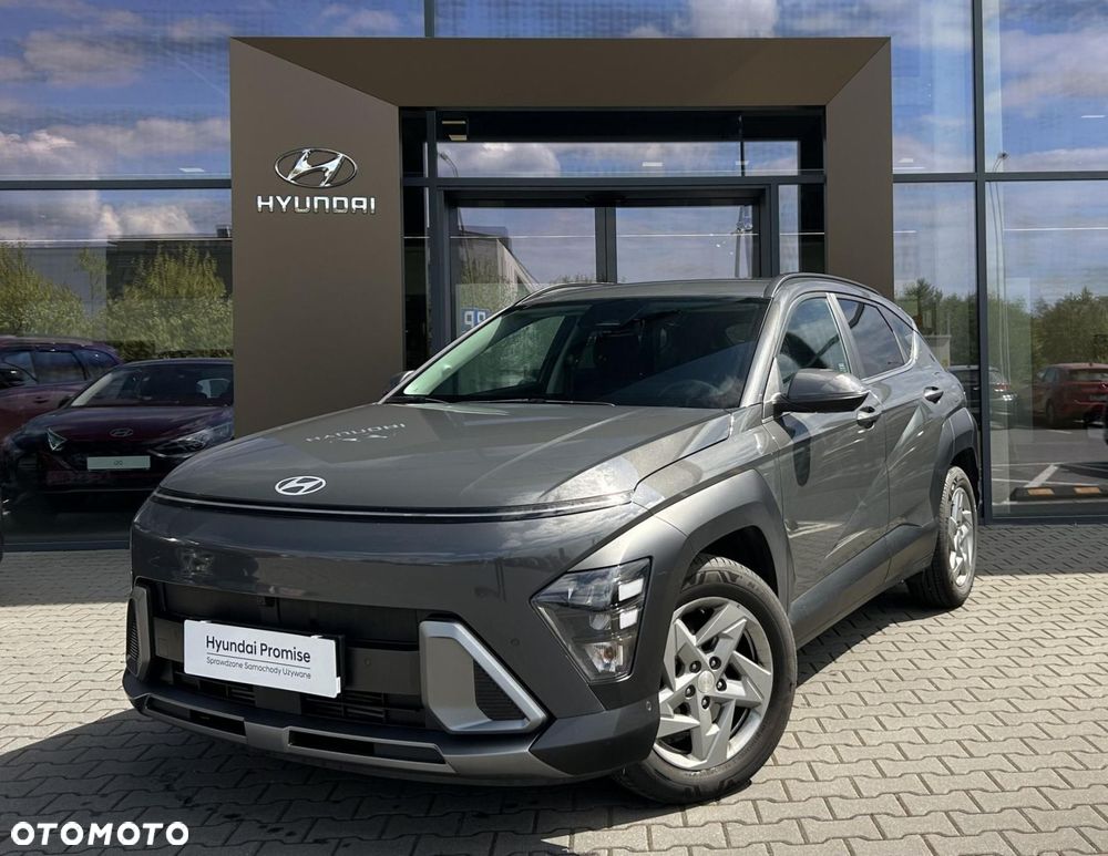 Hyundai Kona 1.6 T-GDI Executive DCT - 2