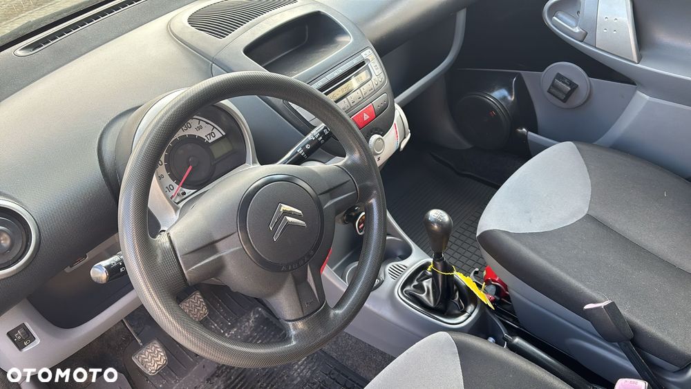 Citroën C1 1.0i Desire - 5