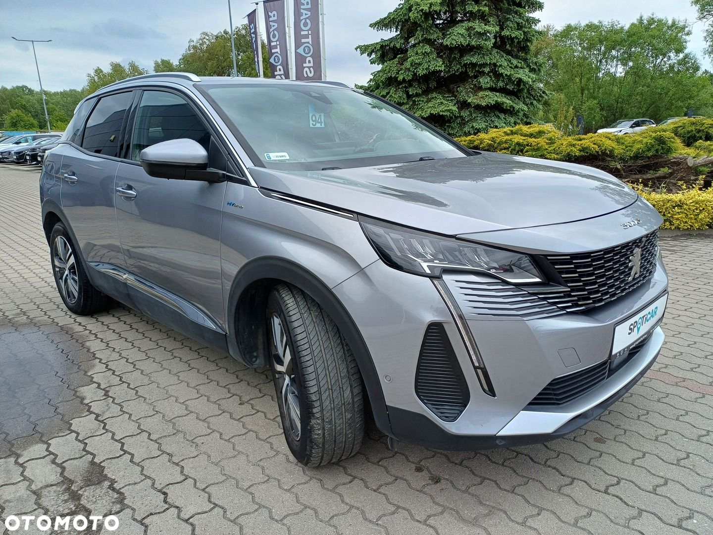 Peugeot 3008 - 4