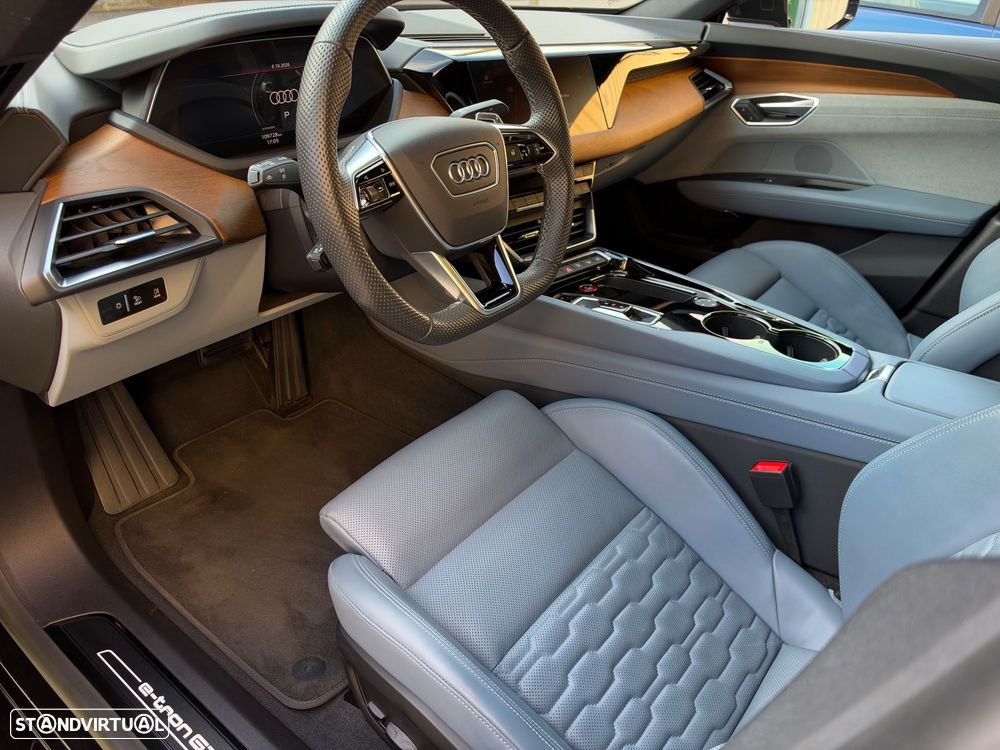 Audi e-tron GT quattro - 15